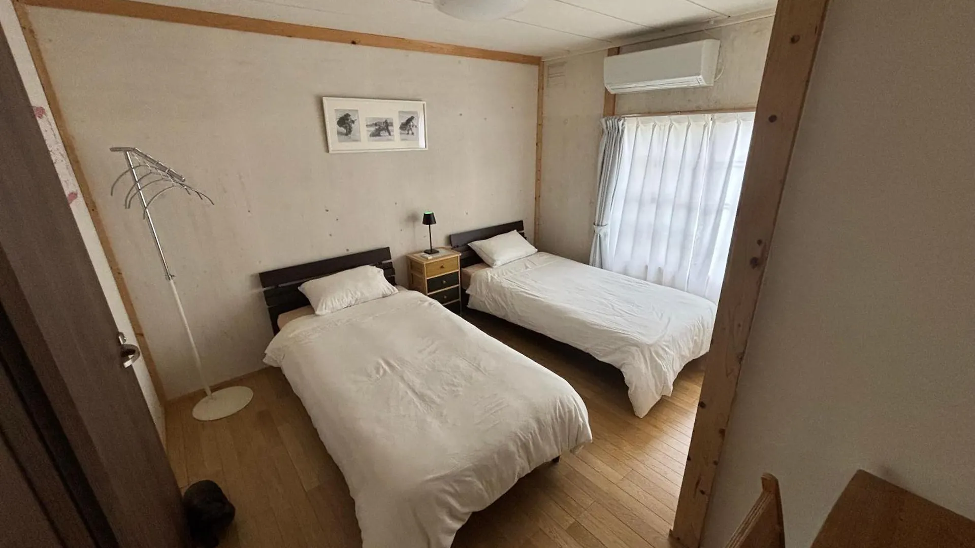 Casa de Férias 民泊 47ハウス 家族でも楽しめる温泉付き一軒家 Vila Shiraoi