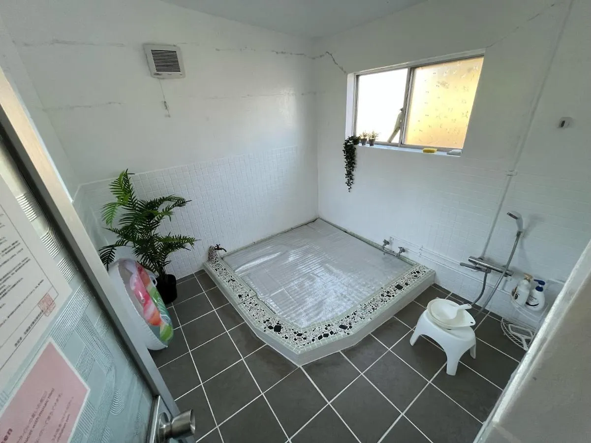 Ferienhaus Villa 民泊 47ハウス 家族でも楽しめる温泉付き一軒家 Shiraoi Japan