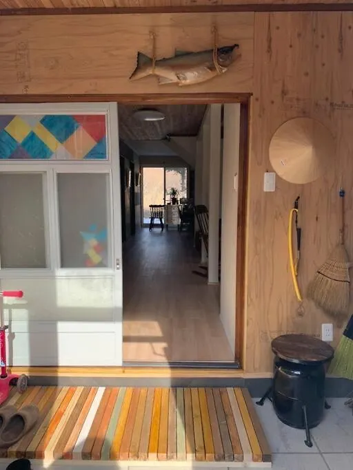 Villa 民泊 47ハウス 家族でも楽しめる温泉付き一軒家 Shiraoi Casa vacanze
